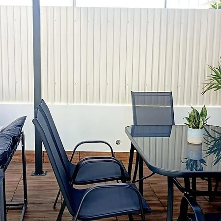 ヴィラ Luz Vieira アルブフェイラ