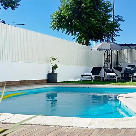 Luz Vieira ヴィラ