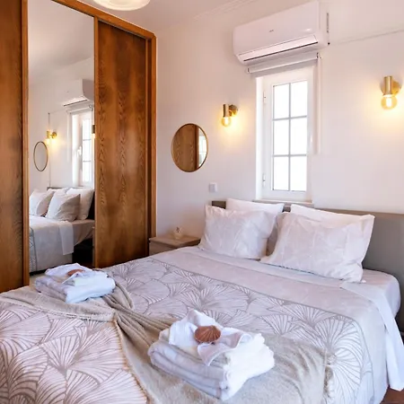 ヴィラ Luz Vieira アルブフェイラ