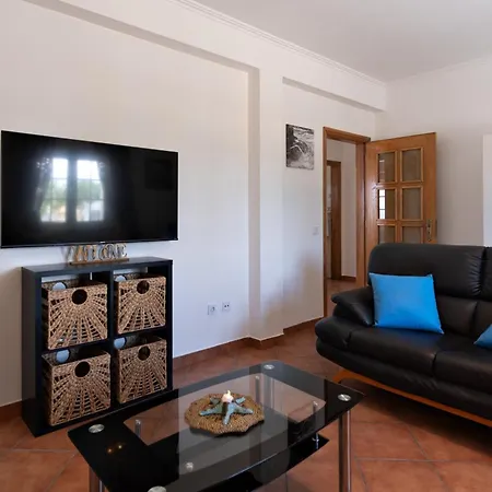 ヴィラ Luz Vieira アルブフェイラ