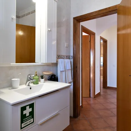 Luz Vieira ヴィラ アルブフェイラ