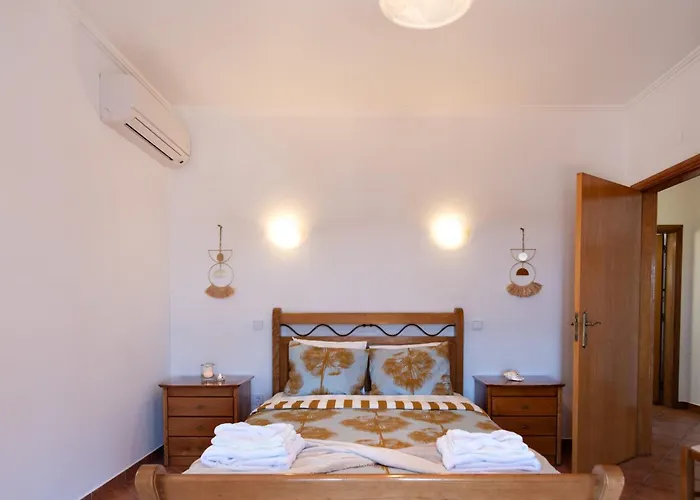 Luz Vieira Villa Albufeira