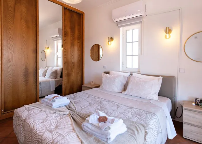 Villa Luz Vieira Albufeira