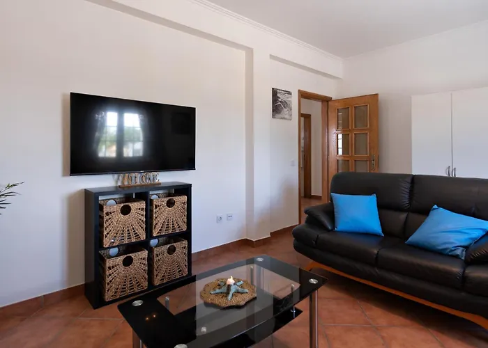 Villa Luz Vieira Albufeira