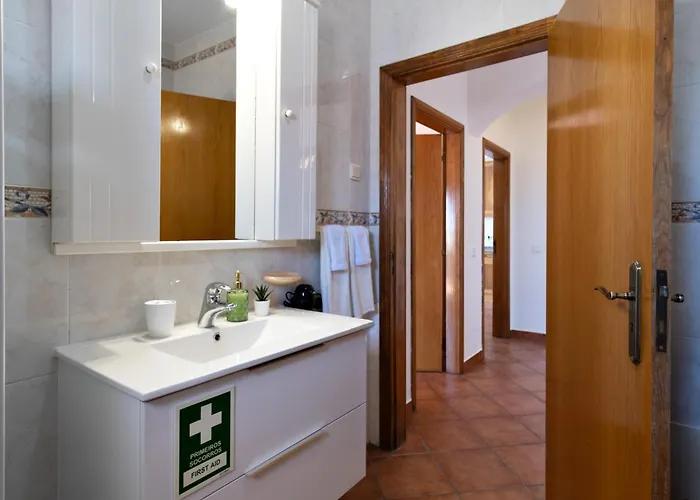 Luz Vieira Villa Albufeira