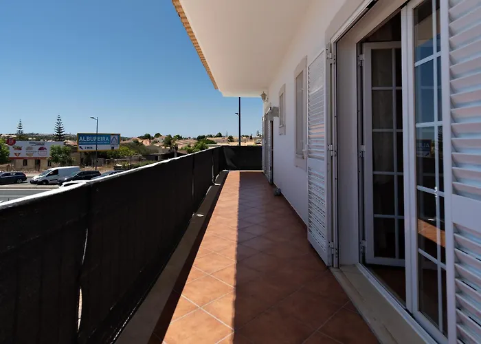 Luz Vieira Villa Albufeira