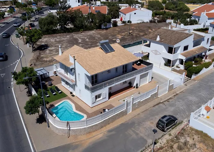 Luz Vieira アルブフェイラ