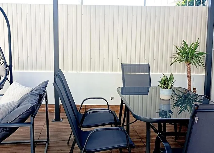 Villa Luz Vieira Albufeira